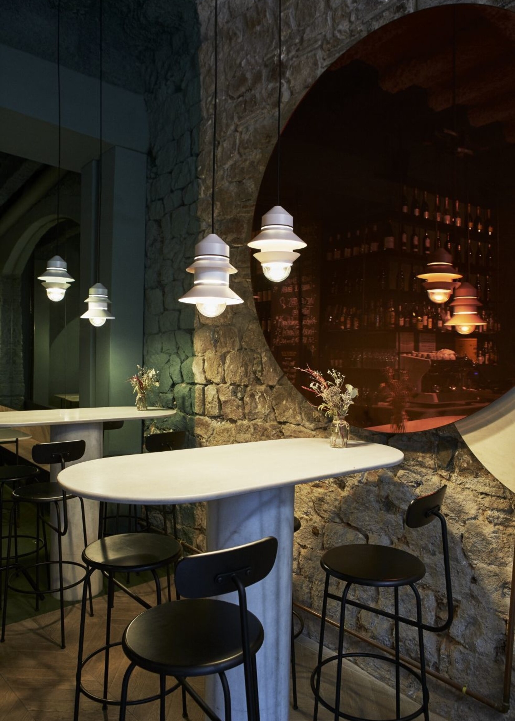 Marset Santorini hanglamp