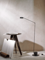Lumina Daphine Terra Led vloerlamp
