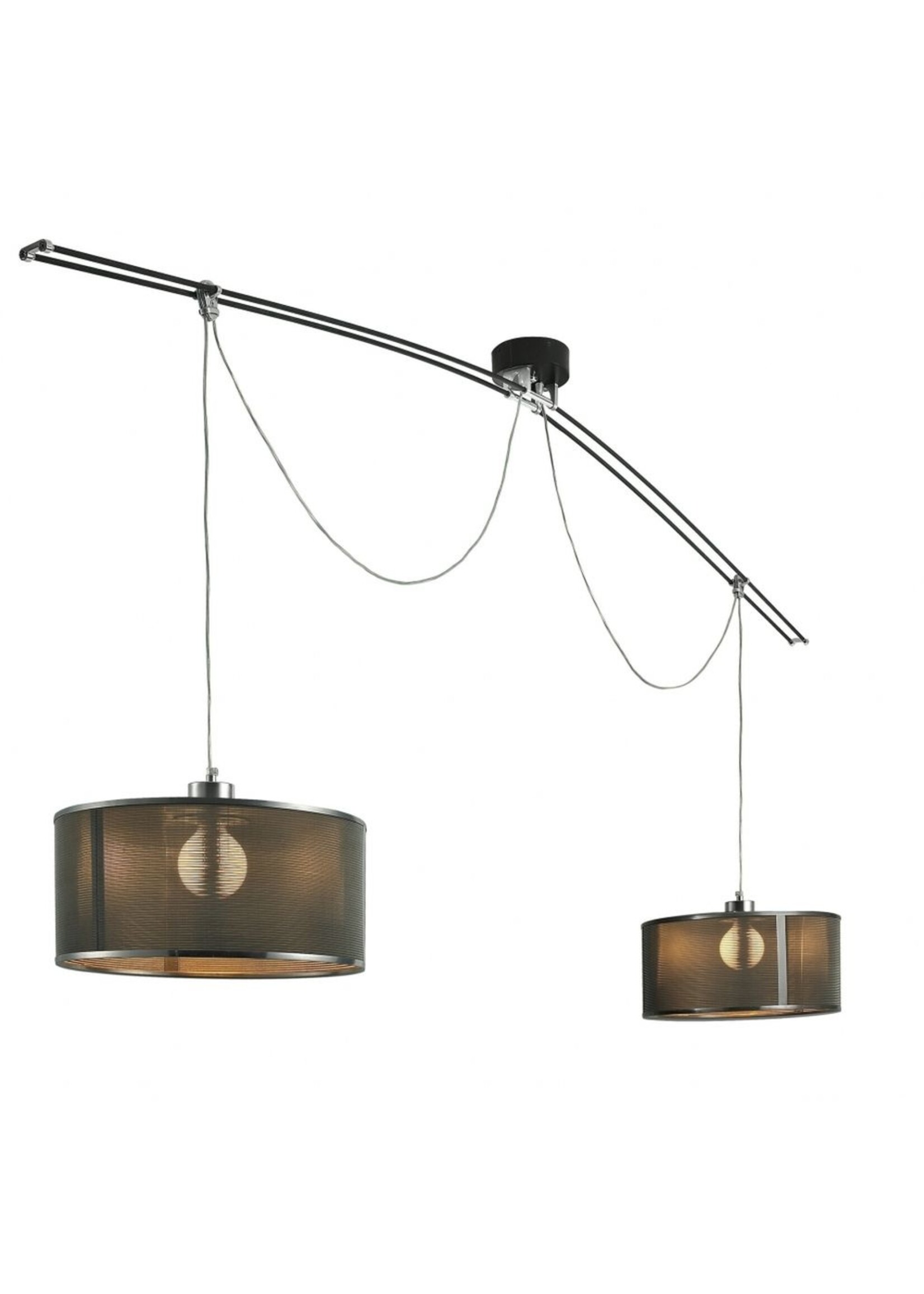 Lumina Moove Doppia hanglamp