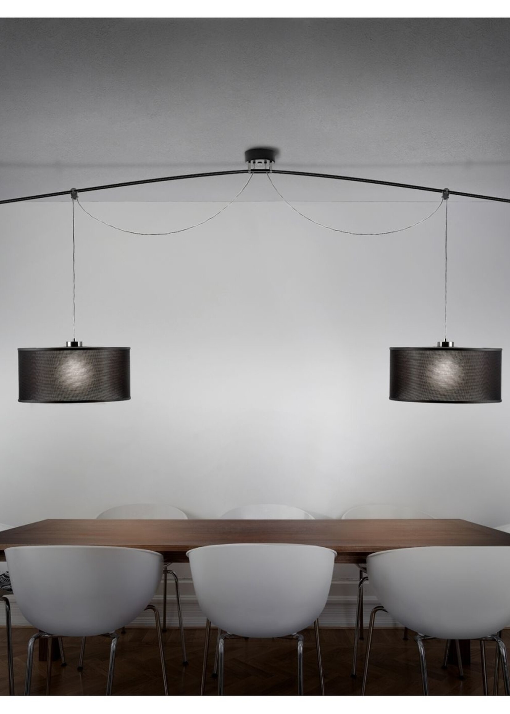 Lumina Moove Doppia hanglamp
