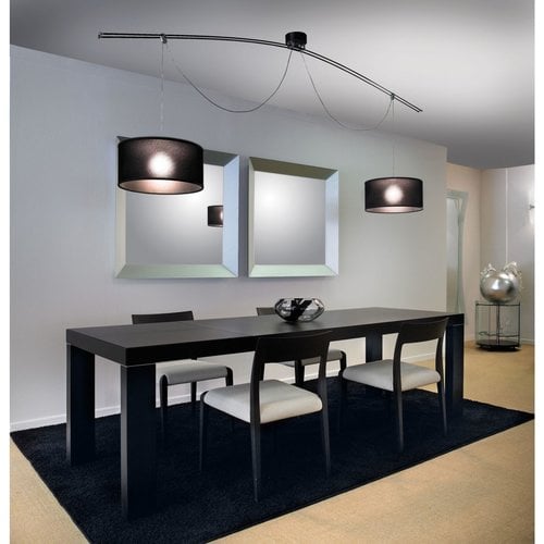 Lumina Moove Doppia hanglamp