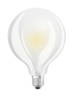 Osram Osram Parathom Retrofit Classic E27 Globe 12W 827 mat
