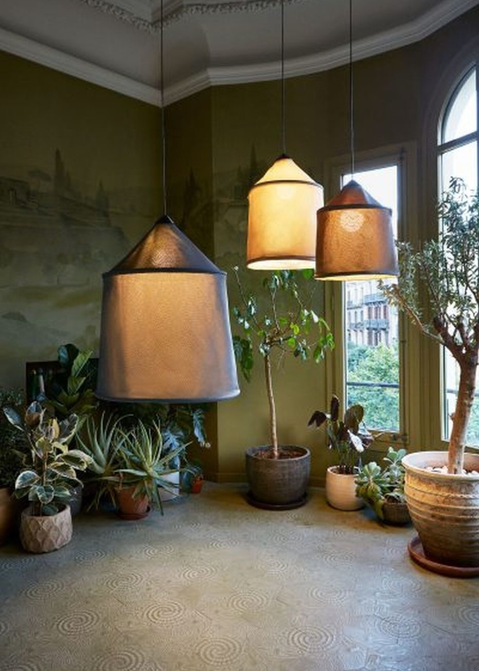 Marset Jaima 71 hanglamp