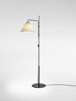 Marset Funiculí Fabric vloerlamp
