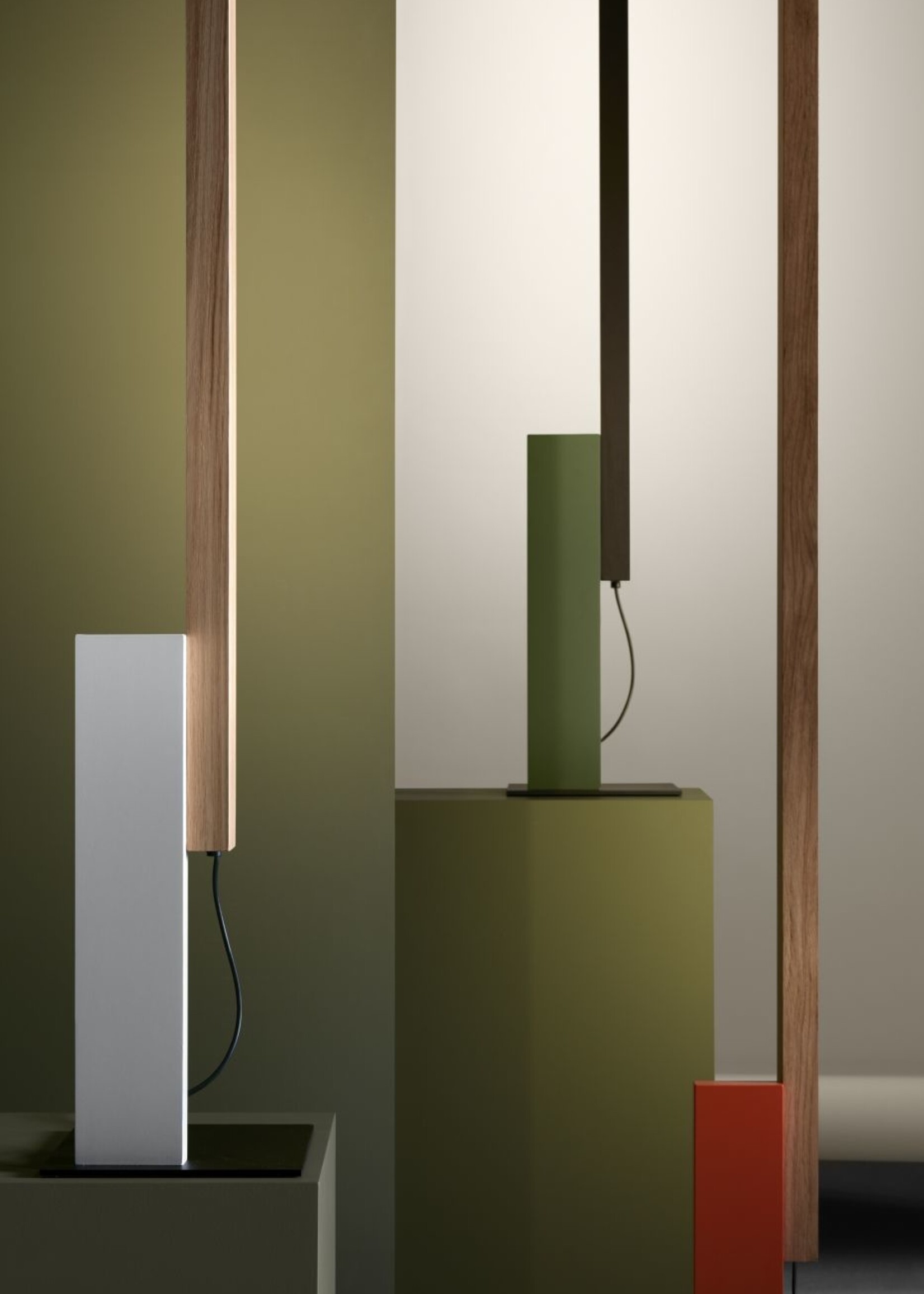 Marset High Line vloerlamp
