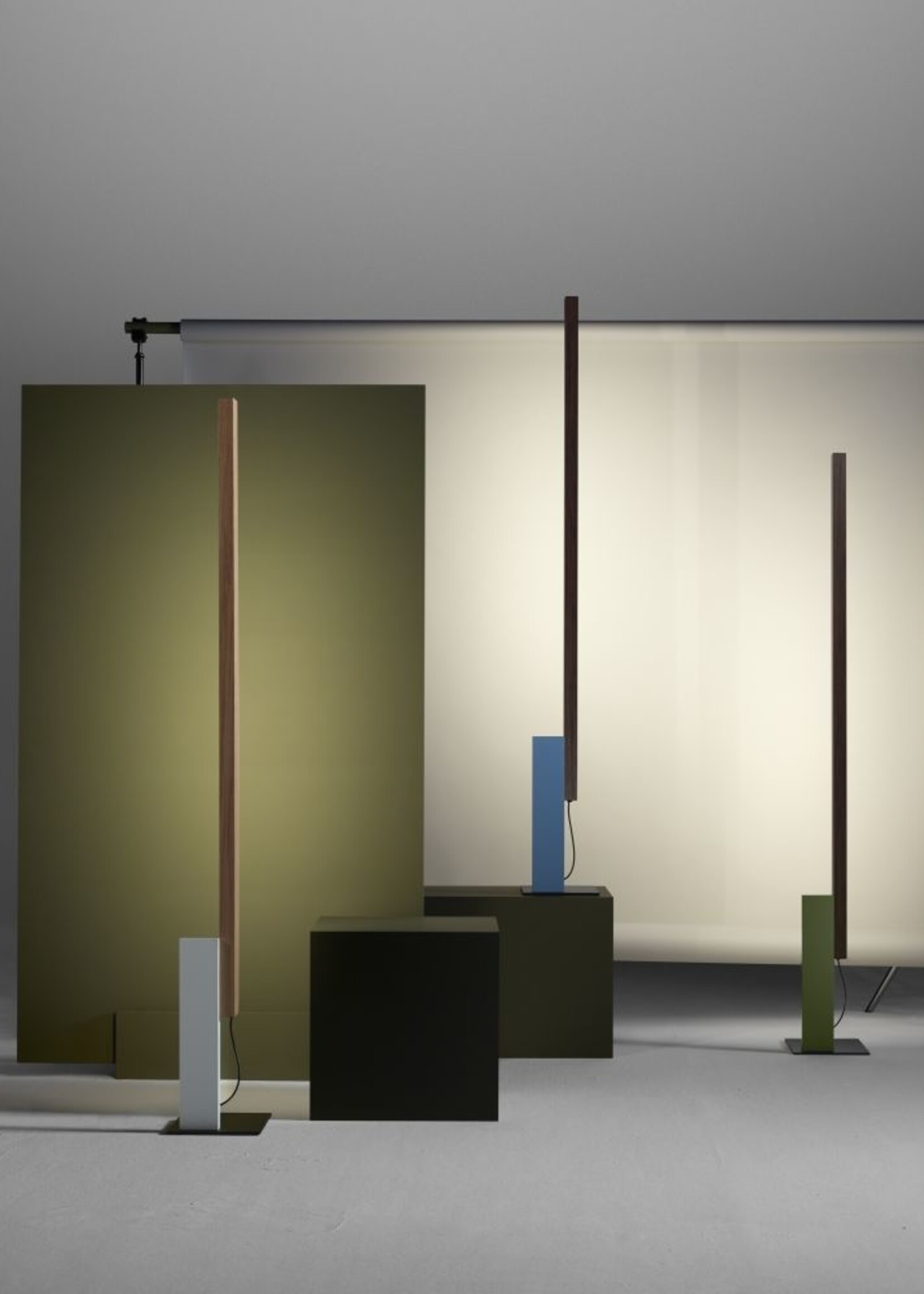 Marset High Line vloerlamp
