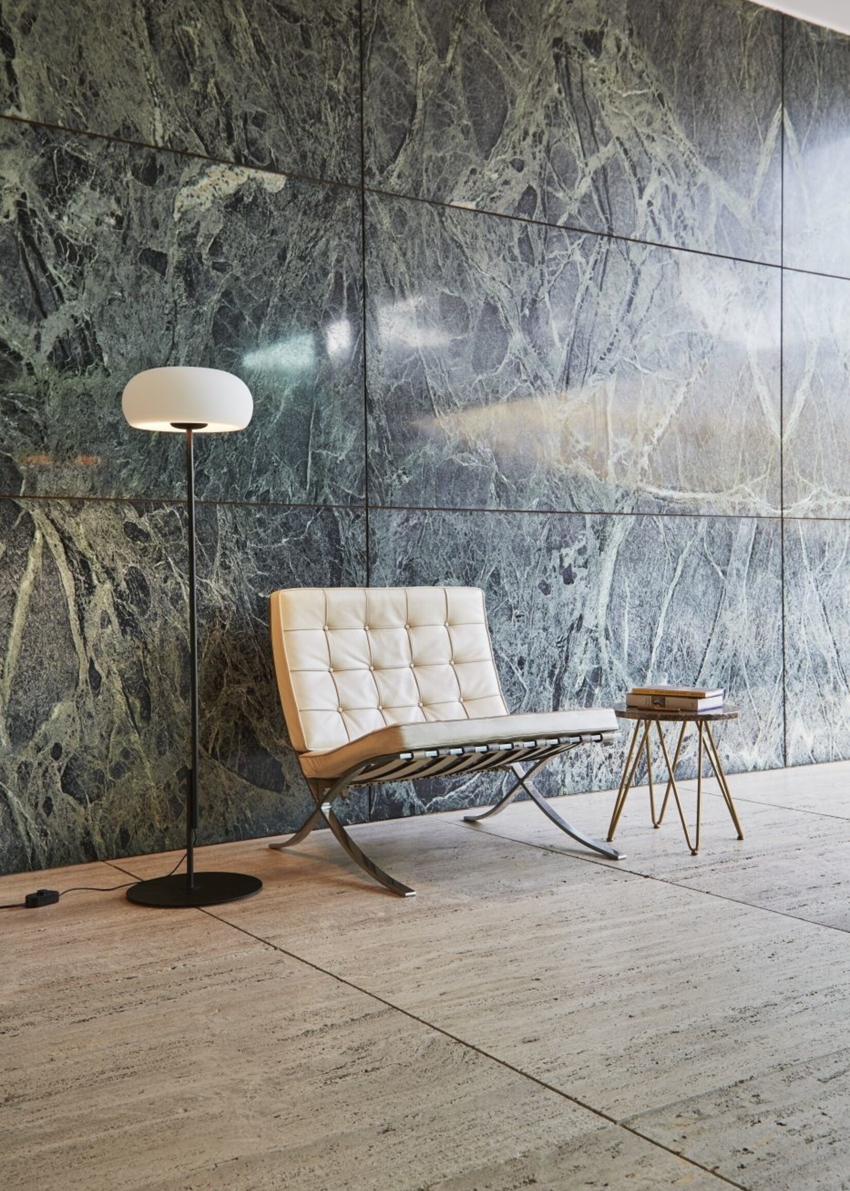 Marset Vetra P vloerlamp