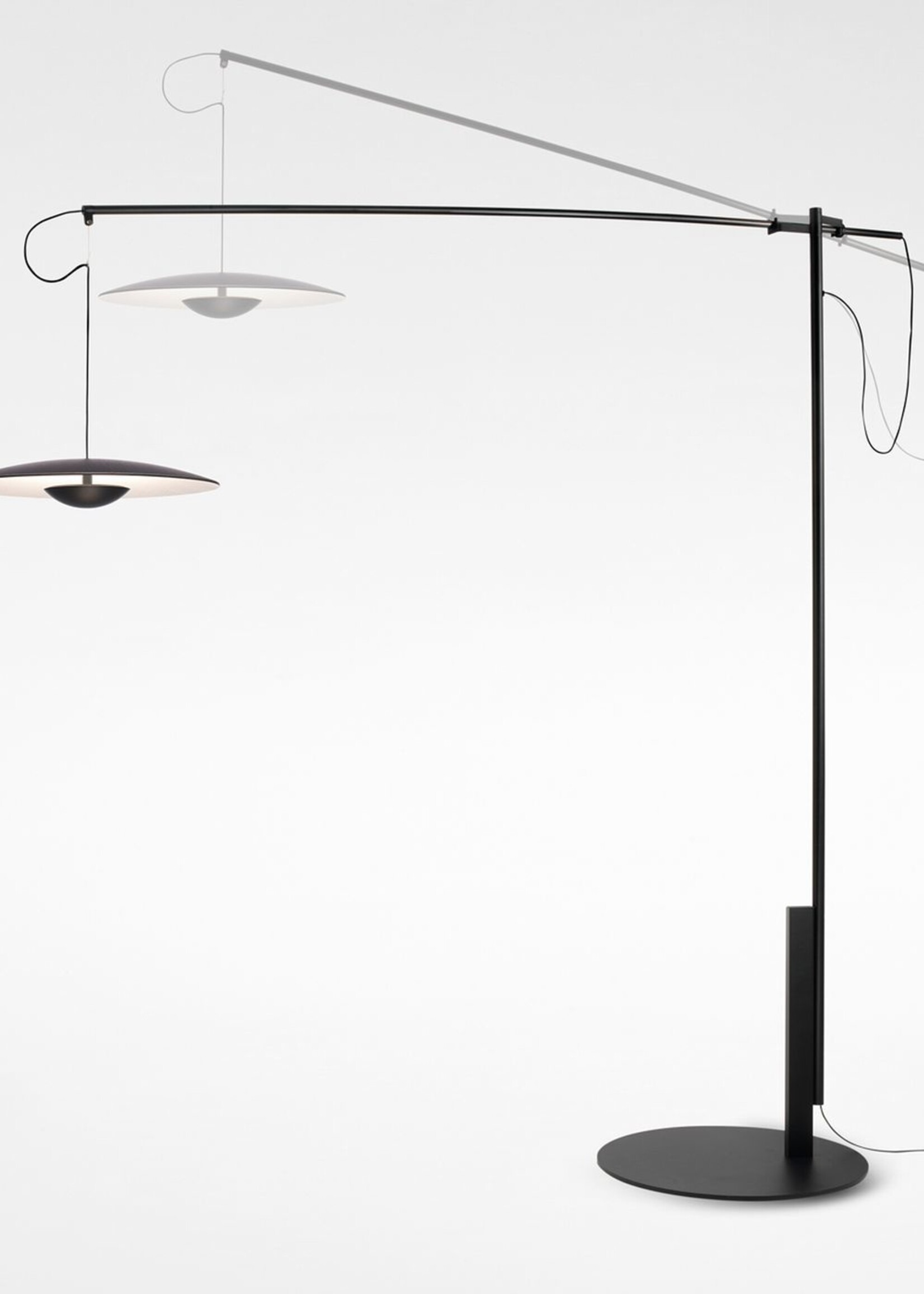 Marset Ginger XL 42 vloerlamp