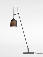 Marset Jaima P207 met kap 43 en base 49 vloerlamp