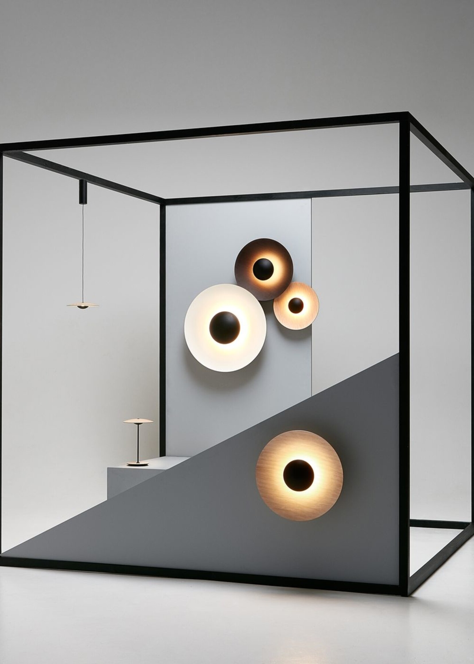 Marset  Ginger 32 C plafondlamp