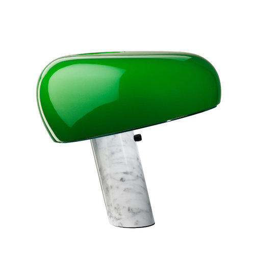 Flos Snoopy tafellamp Flos Snoopy tafellamp