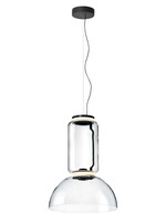 Flos Noctambule Low Cylinder + Bowl hanglamp