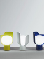 Fontana Arte Blom tafellamp