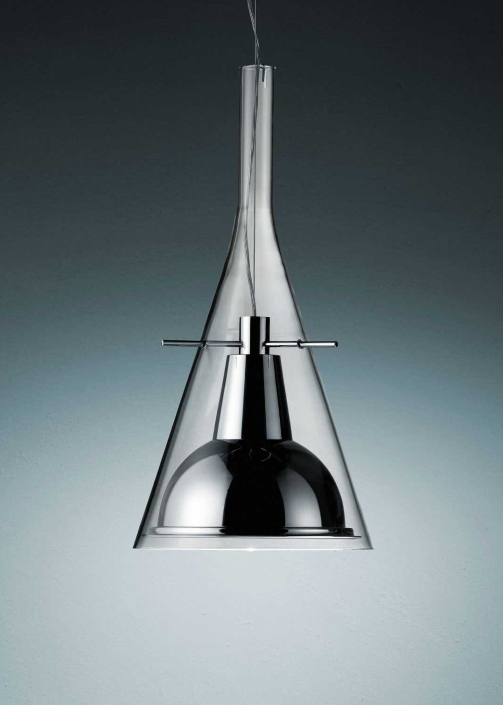 Fontana Arte Flûte 1 hanglamp