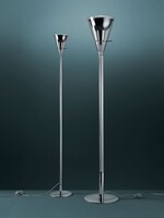 Fontana Arte Flûte vloerlamp