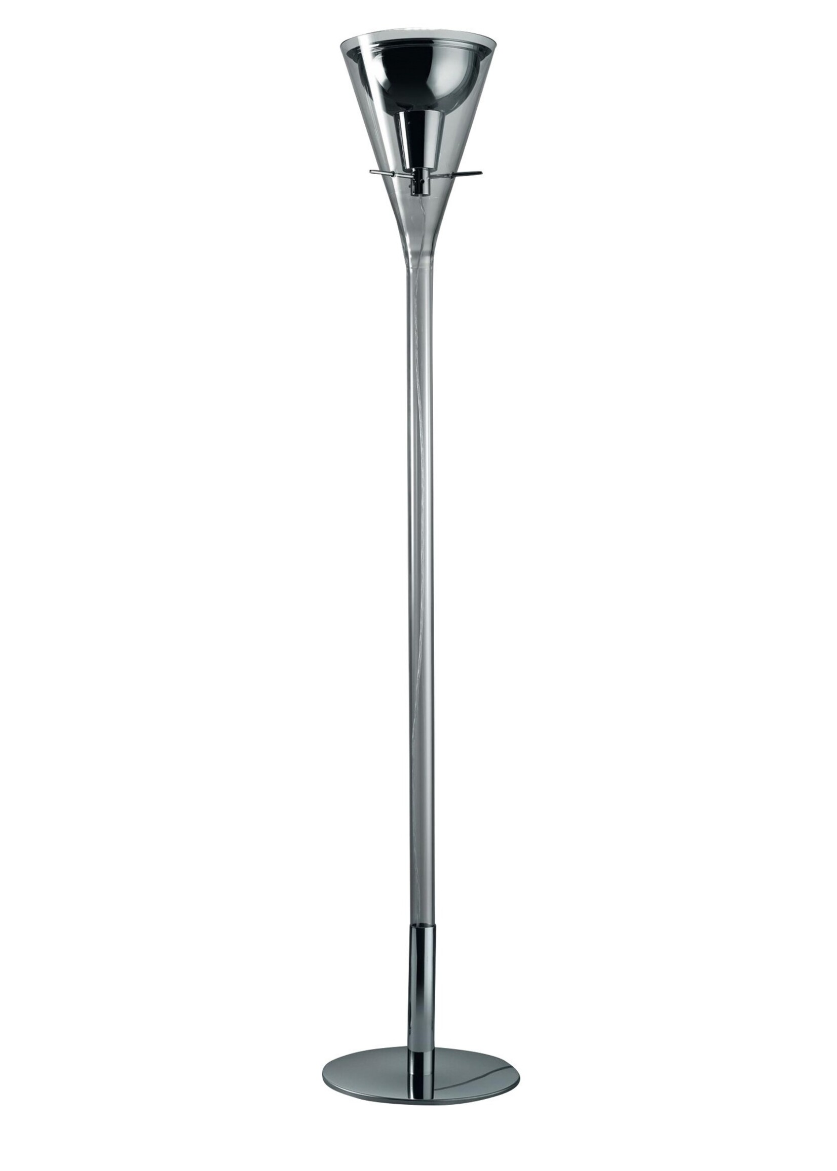 Fontana Arte Flûte vloerlamp