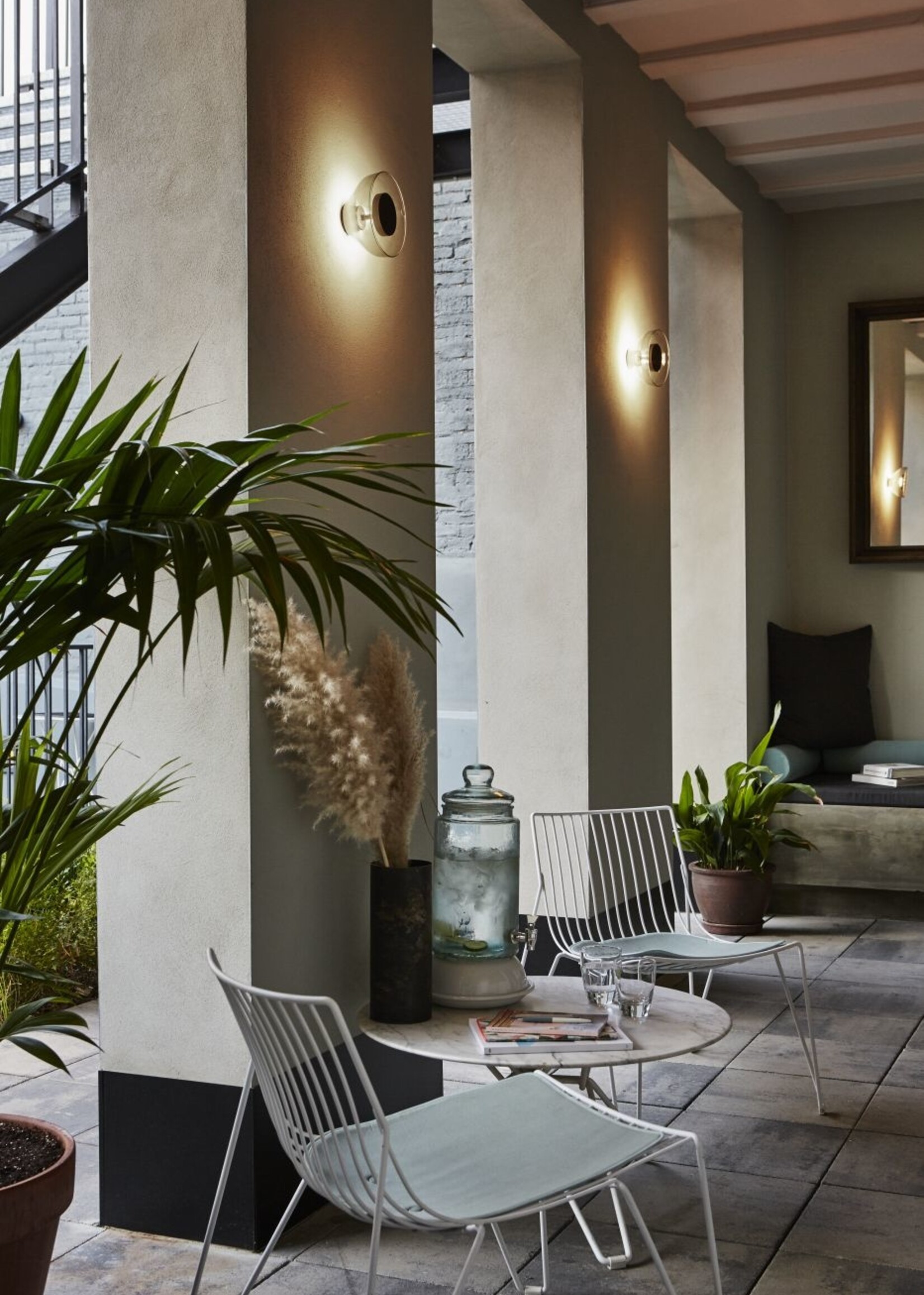 Marset Aura Plus wandlamp