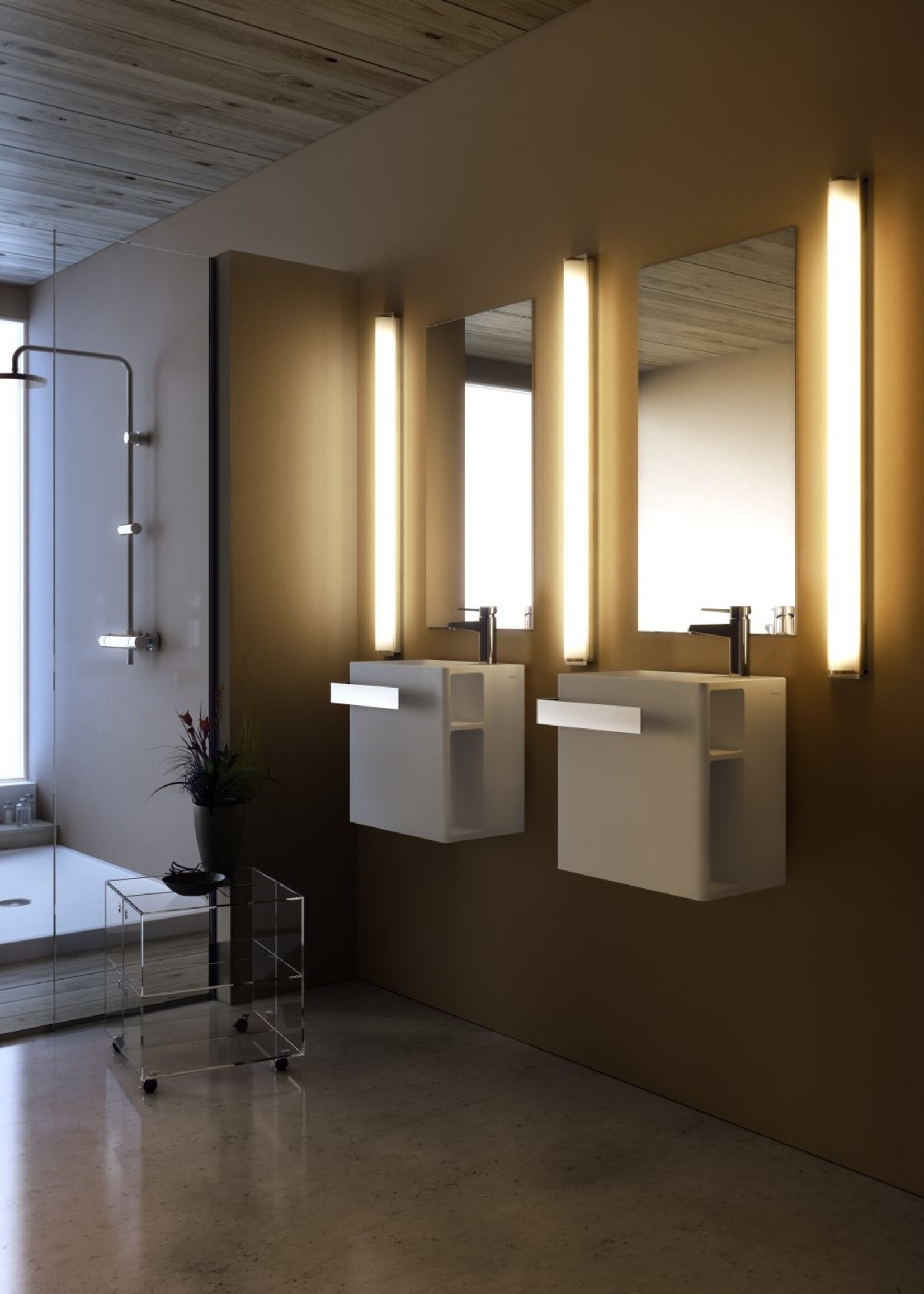 Marset Manhattan wandlamp