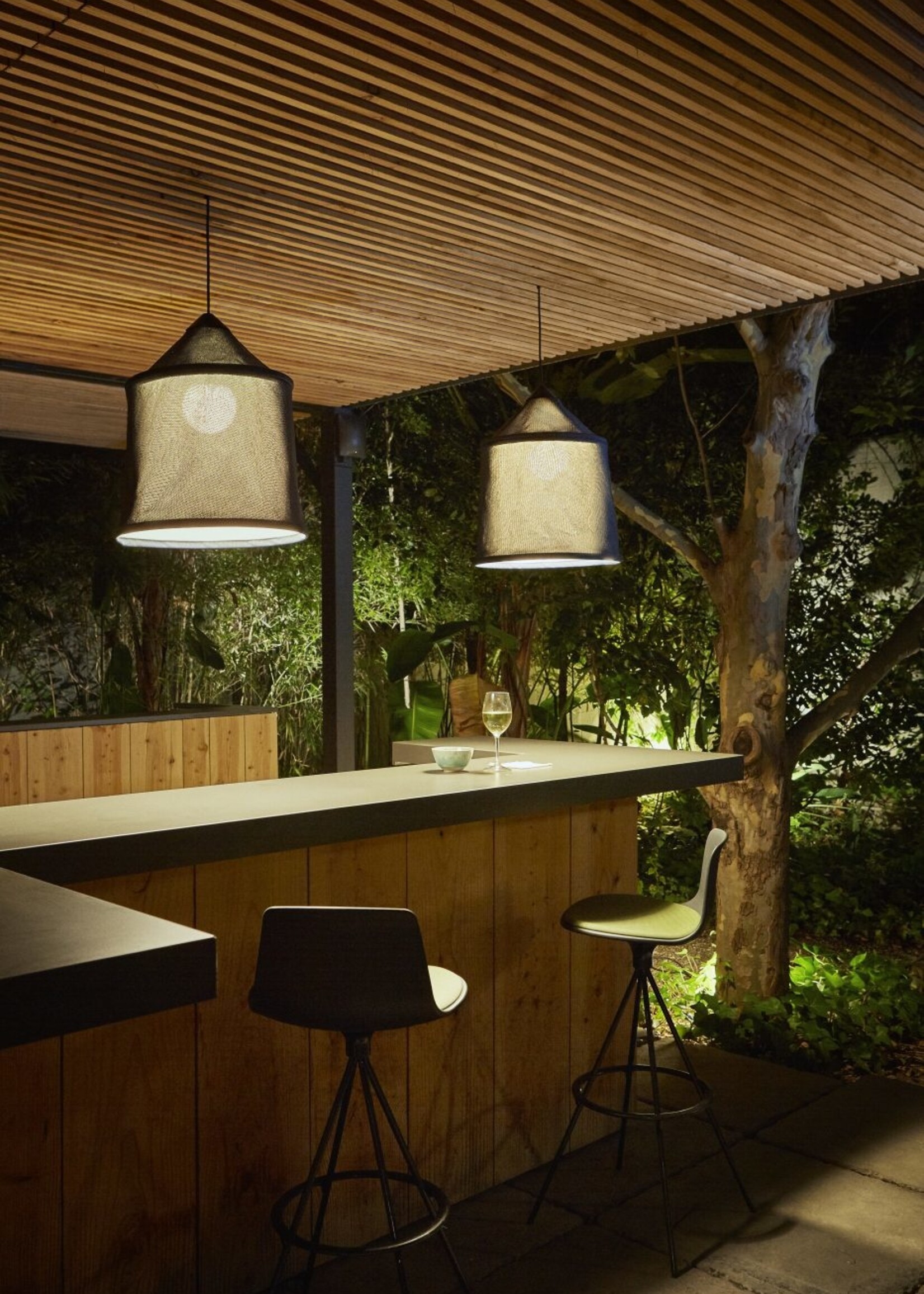Marset Jaima 54 Outdoor hanglamp