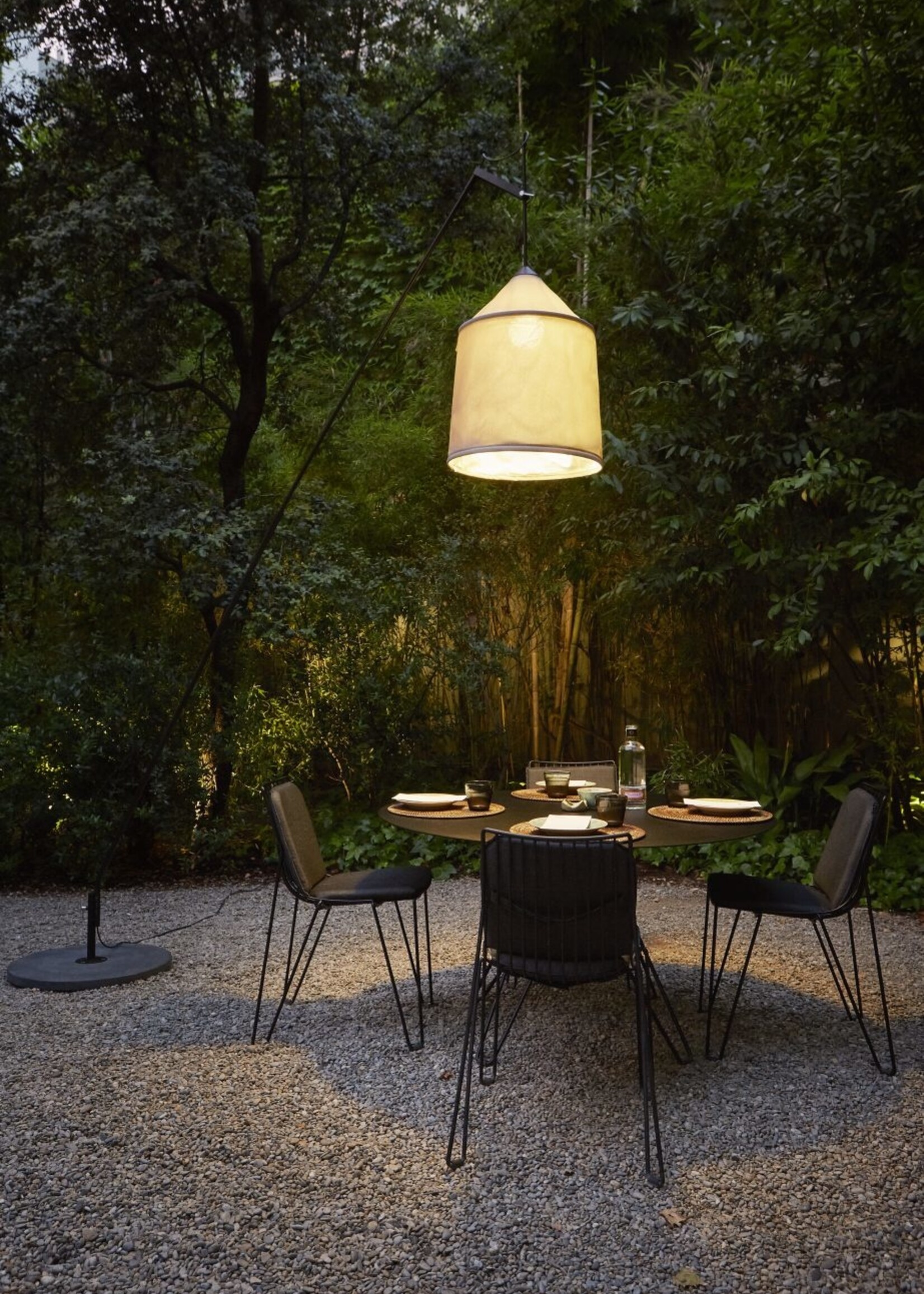 Marset Jaima 54 Outdoor hanglamp