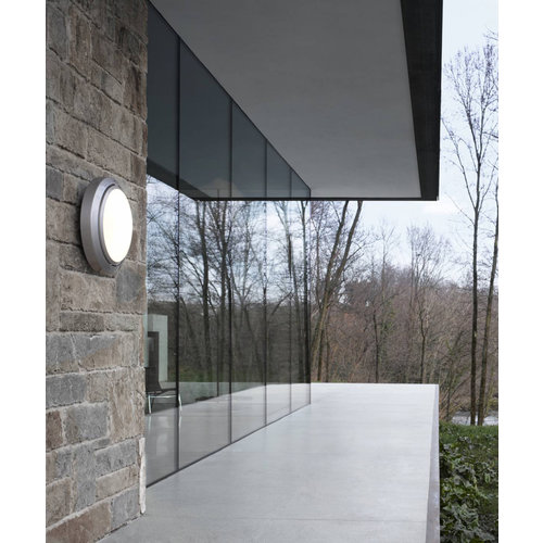 Luceplan Metropoli wand/plafondlamp polycarbonaat Luceplan Metropoli wand/plafondlamp polycarbonaat