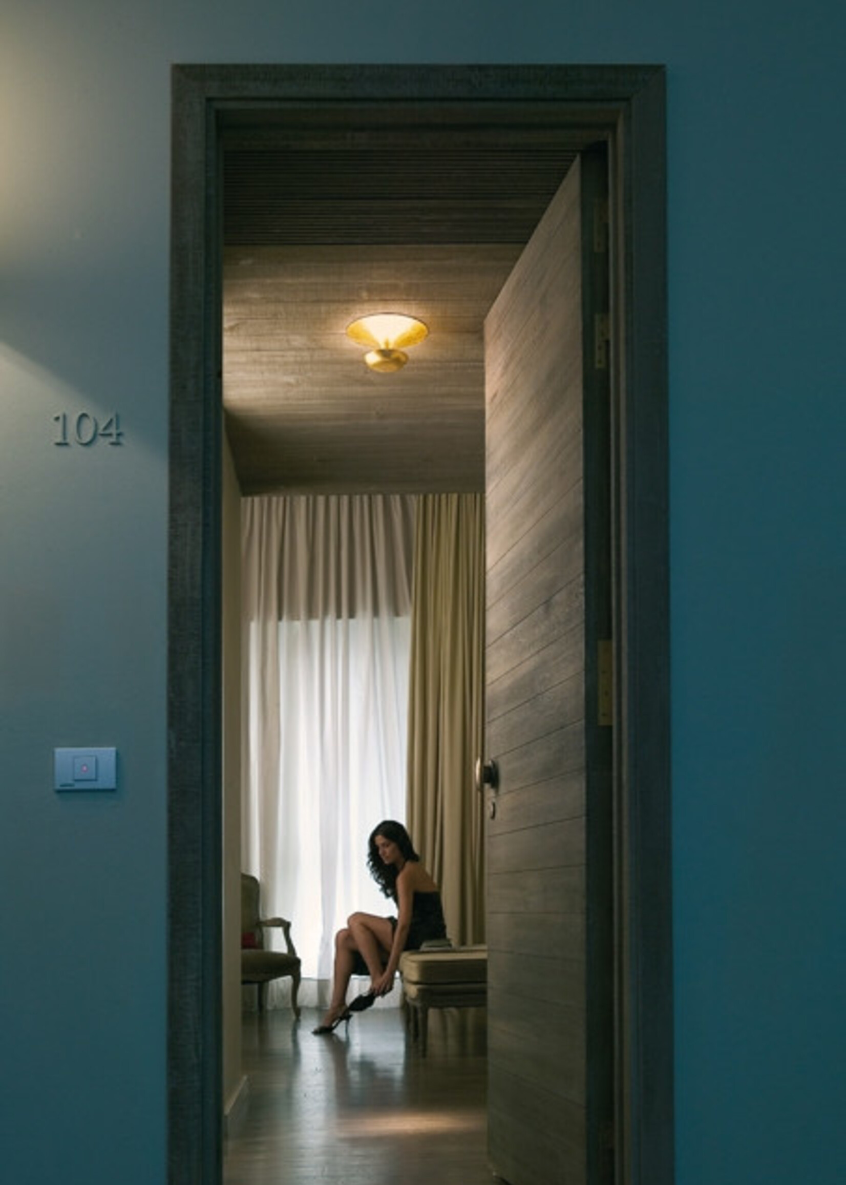 Vibia Funnel 2013 wand/plafondlamp Led