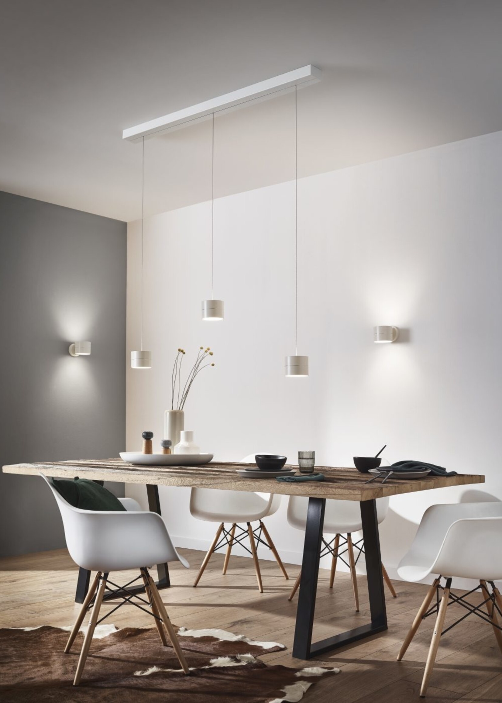 Oligo Tudor wandlamp
