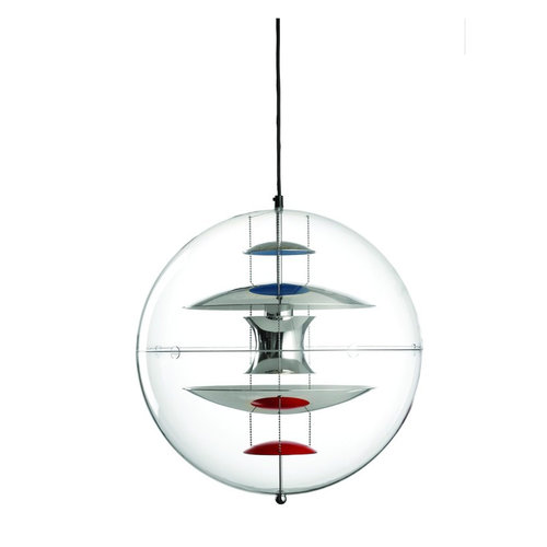 Verpan VP Globe hanglamp Verpan VP Globe hanglamp