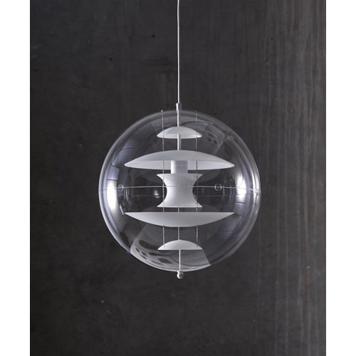 Verpan VP Globe Glass hanglamp (large) Verpan VP Globe Glass hanglamp (large)