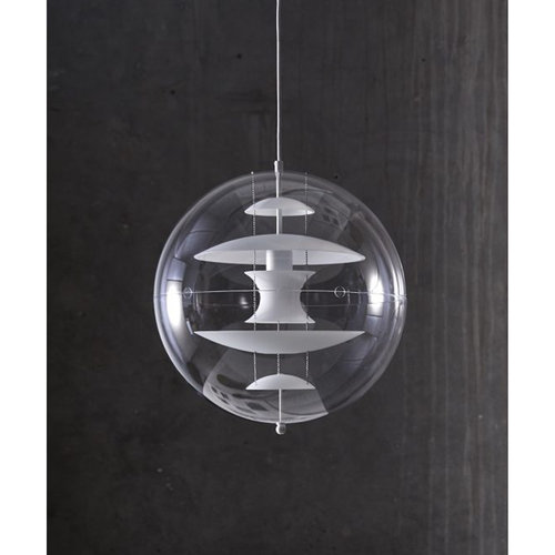Verpan VP Globe Glass hanglamp (small) Verpan VP Globe Glass hanglamp (small)