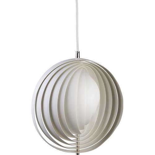 Verpan Moon hanglamp Verpan Moon hanglamp