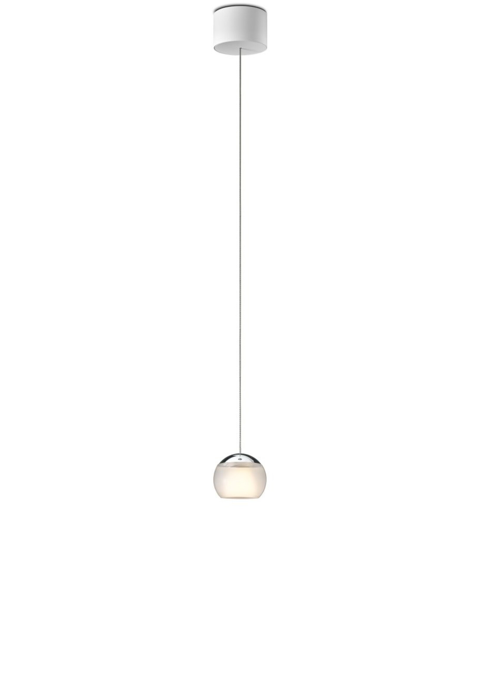 Oligo Balino 1 hanglamp met hoogte verstelling