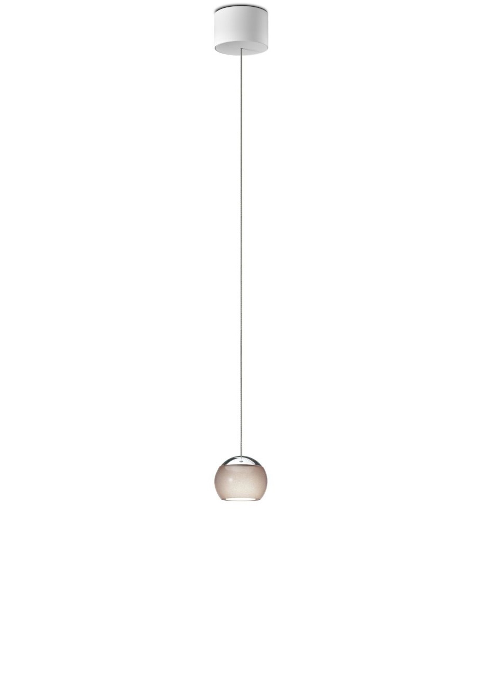 Oligo Balino 1 hanglamp met hoogte verstelling