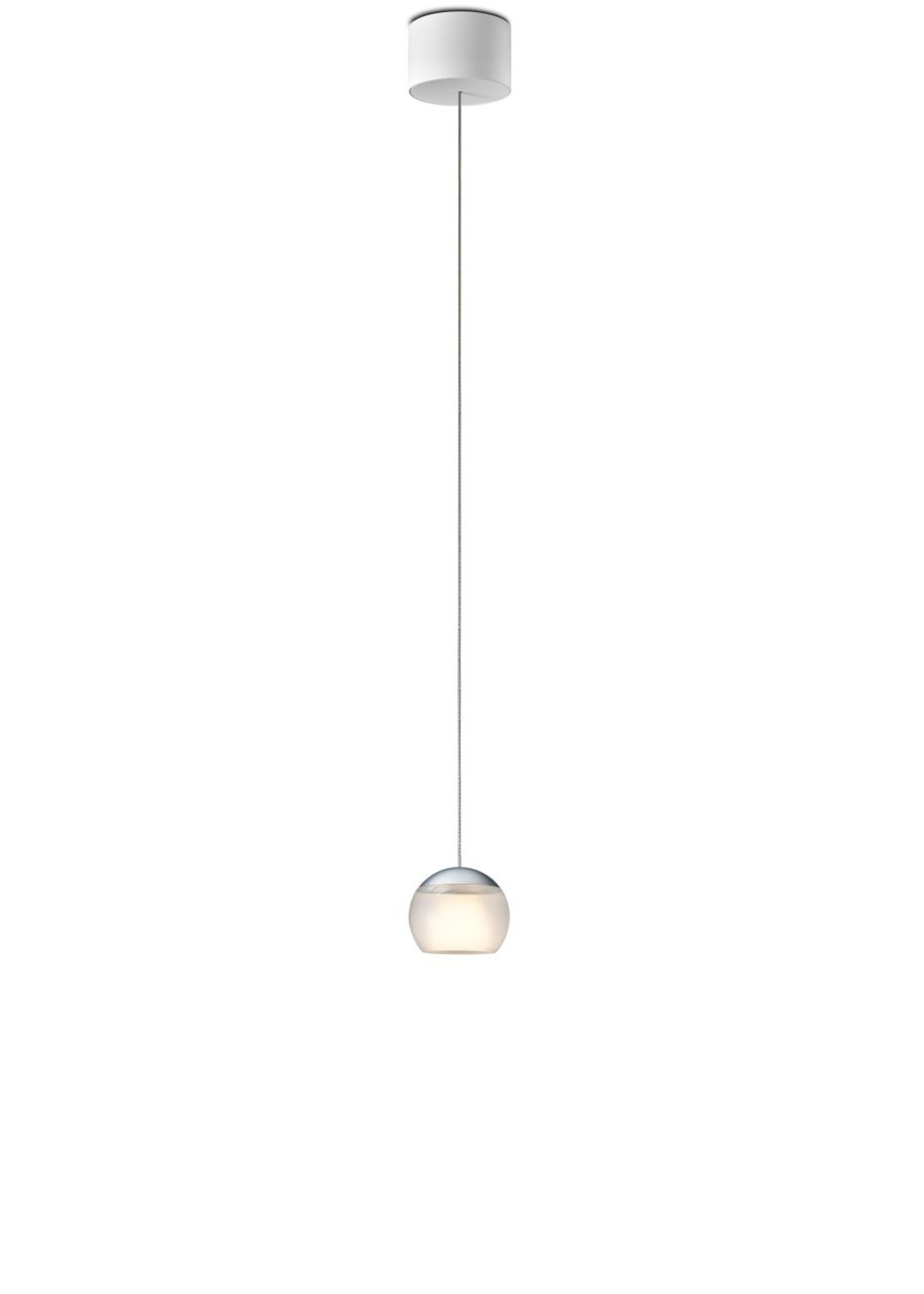 Oligo Balino 1 hanglamp met hoogte verstelling
