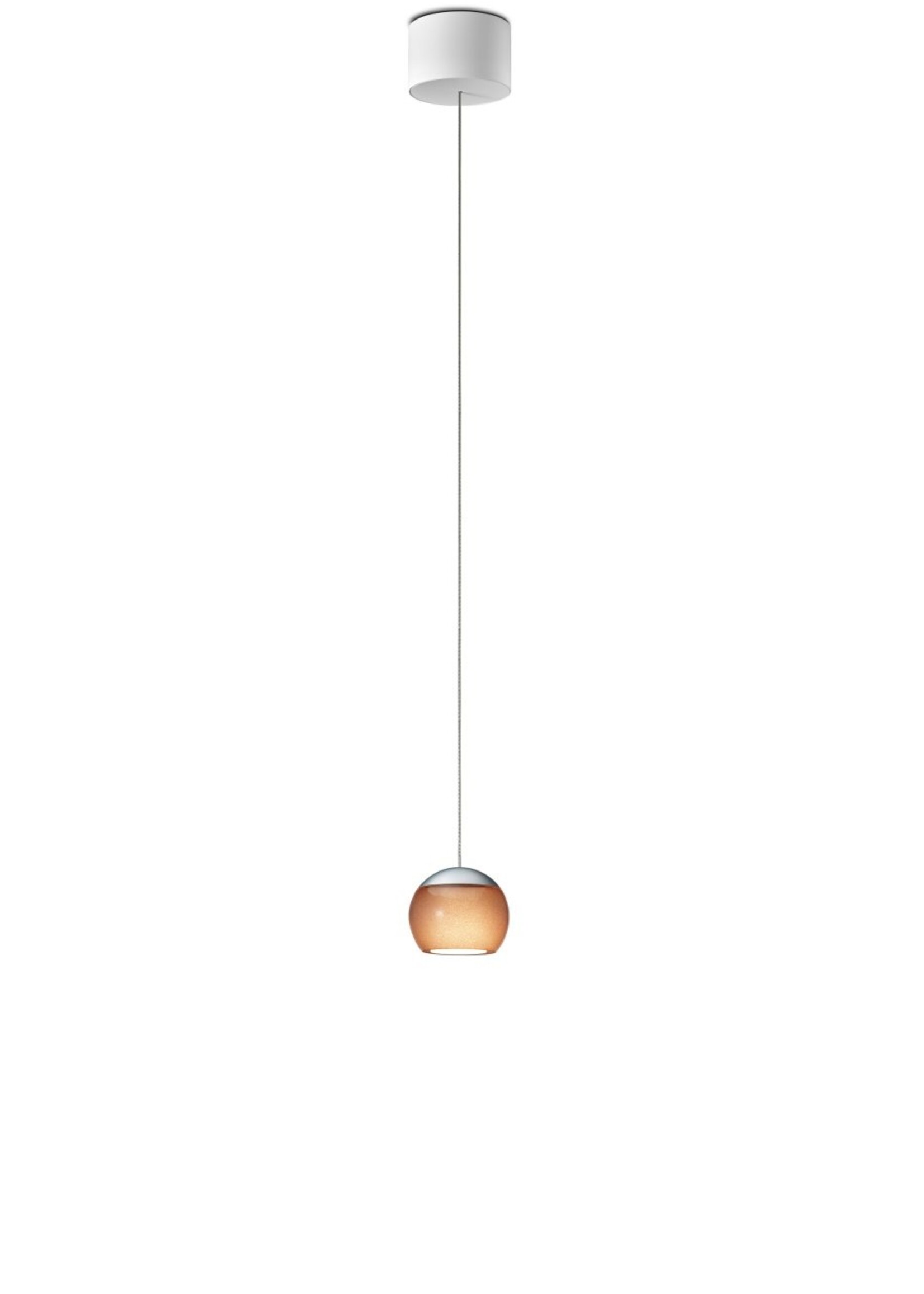 Oligo Balino 1 hanglamp met hoogte verstelling