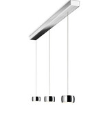 Oligo Grace 3 hanglamp met  hoogte verstelling