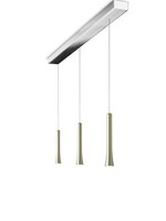 Oligo Rio 3 hanglamp met hoogte verstelling