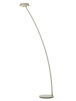Oligo Glance gebogen vloerlamp