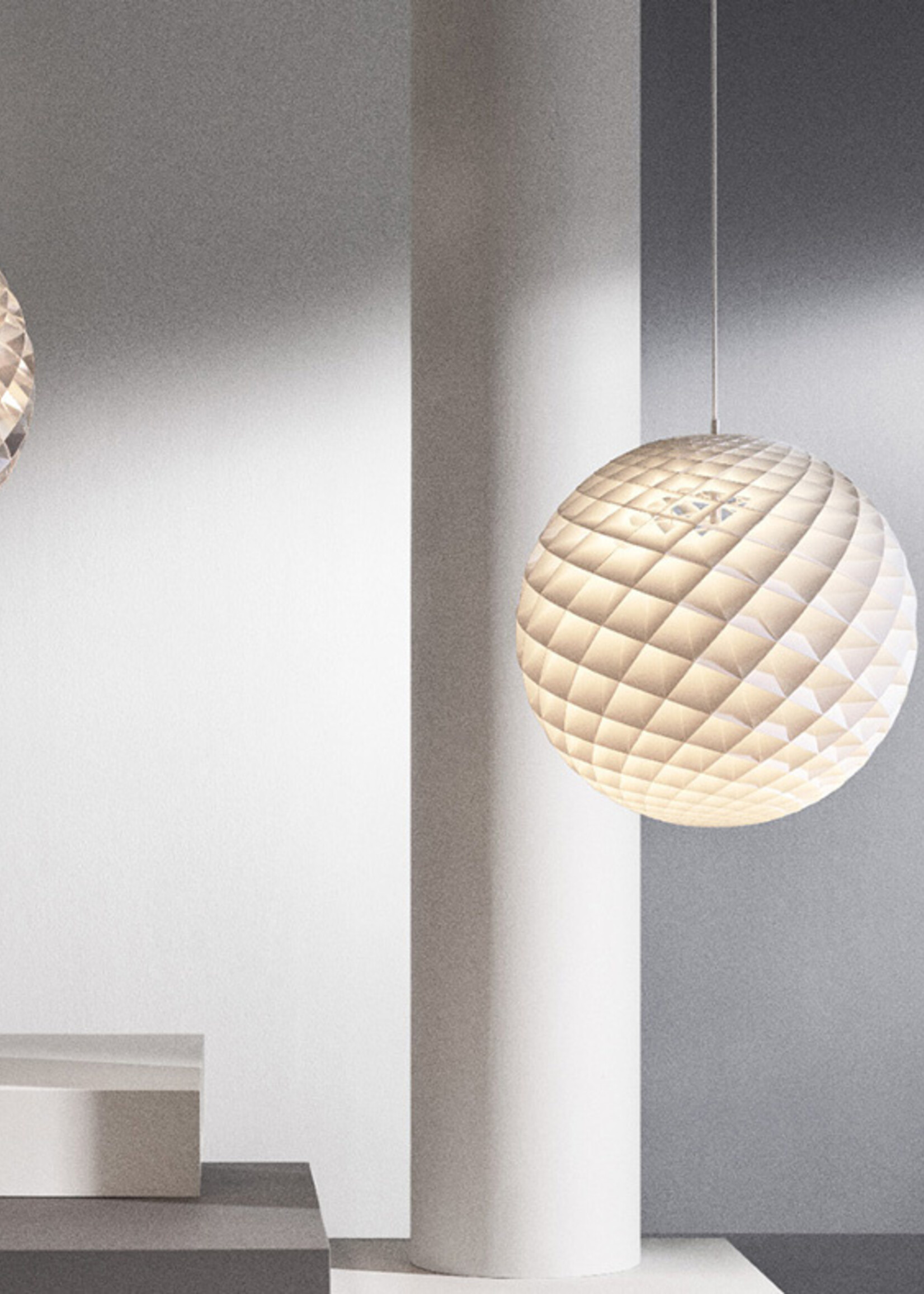 Louis Poulsen Patera Ø 45 cm hanglamp