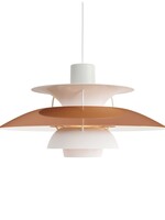 Louis Poulsen PH 5 hanglamp. Koper