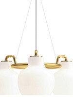 Louis Poulsen VL Ring Crown 3 hanglamp