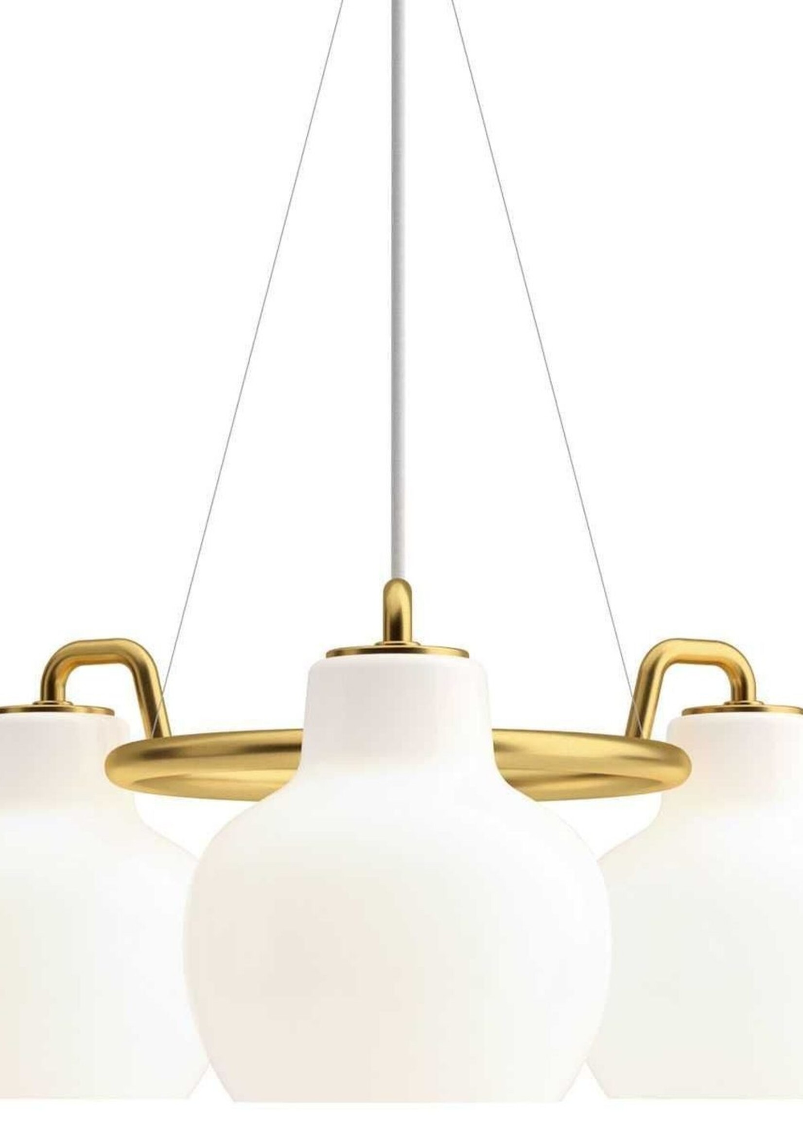 Louis Poulsen VL Ring Crown 3 hanglamp