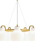 Louis Poulsen VL Ring Crown 5 hanglamp