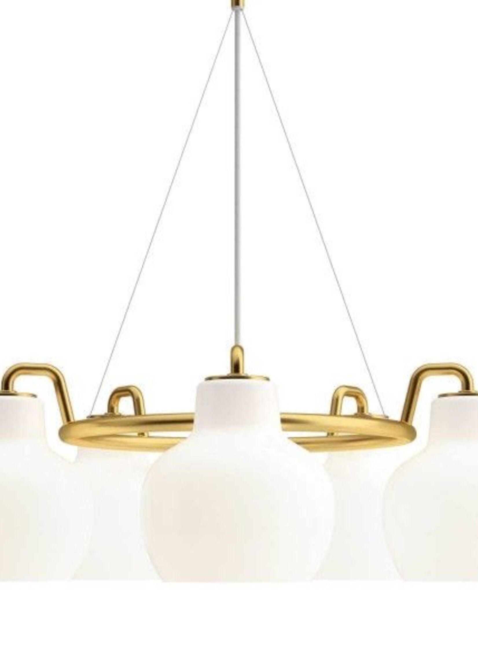 Louis Poulsen VL Ring Crown 5 hanglamp