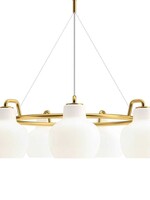 Louis Poulsen VL Ring Crown 7 hanglamp