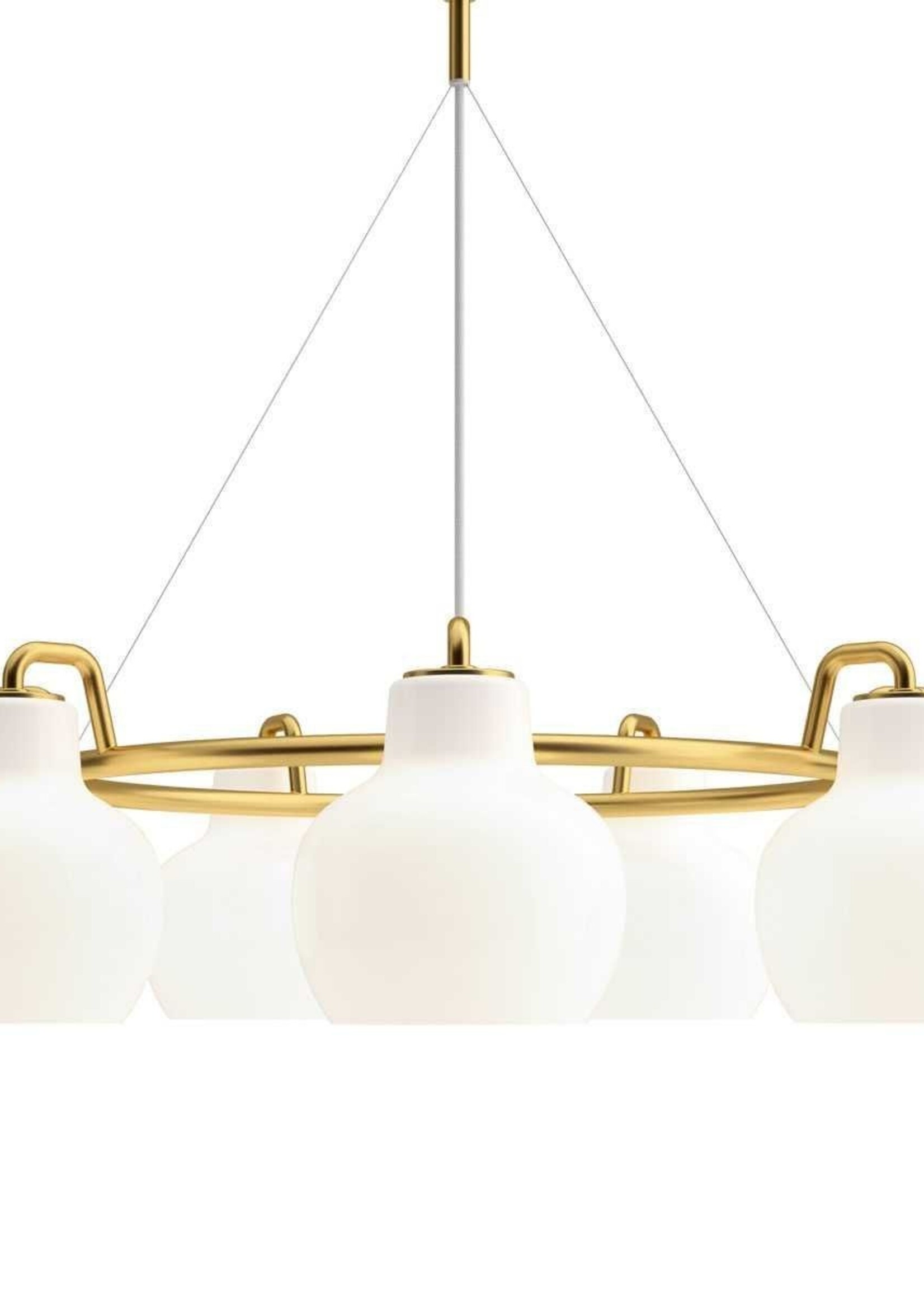 Louis Poulsen VL Ring Crown 7 hanglamp