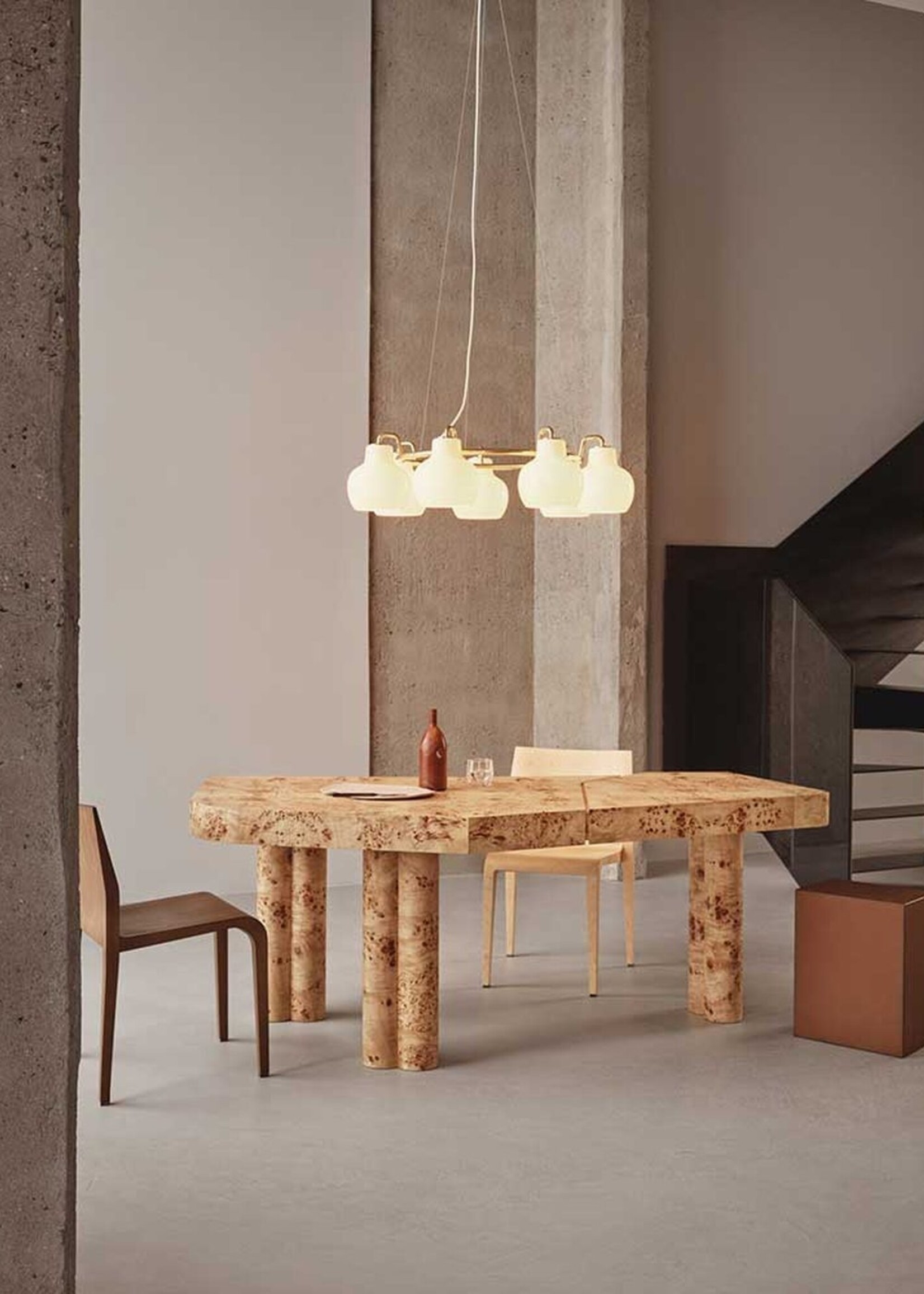 Louis Poulsen VL Ring Crown 7 hanglamp