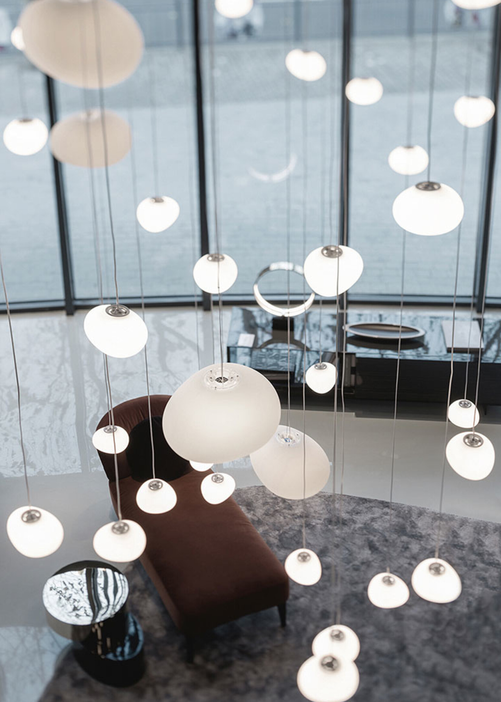 Foscarini Gregg Midi hanglamp