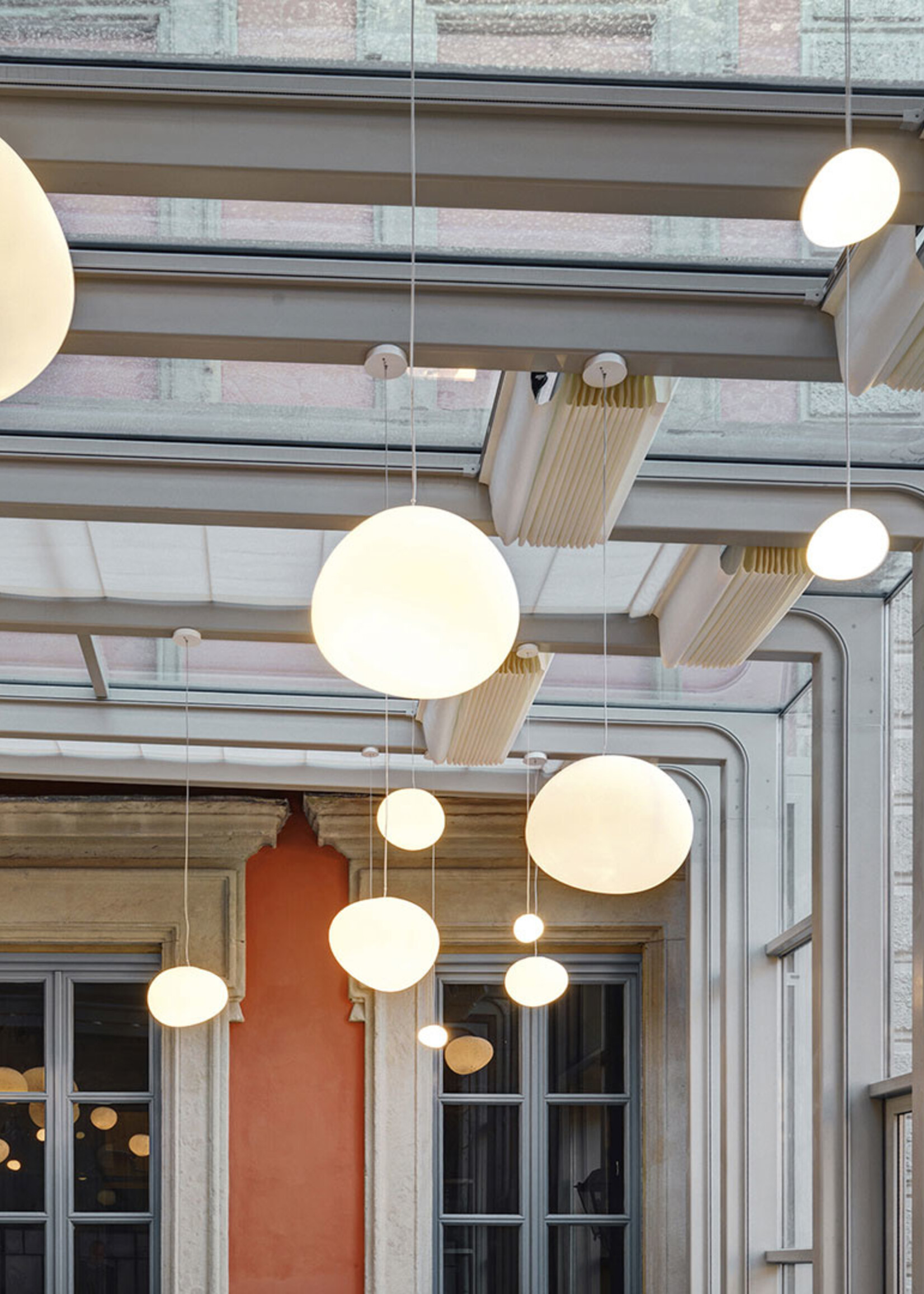 Foscarini Gregg Midi hanglamp