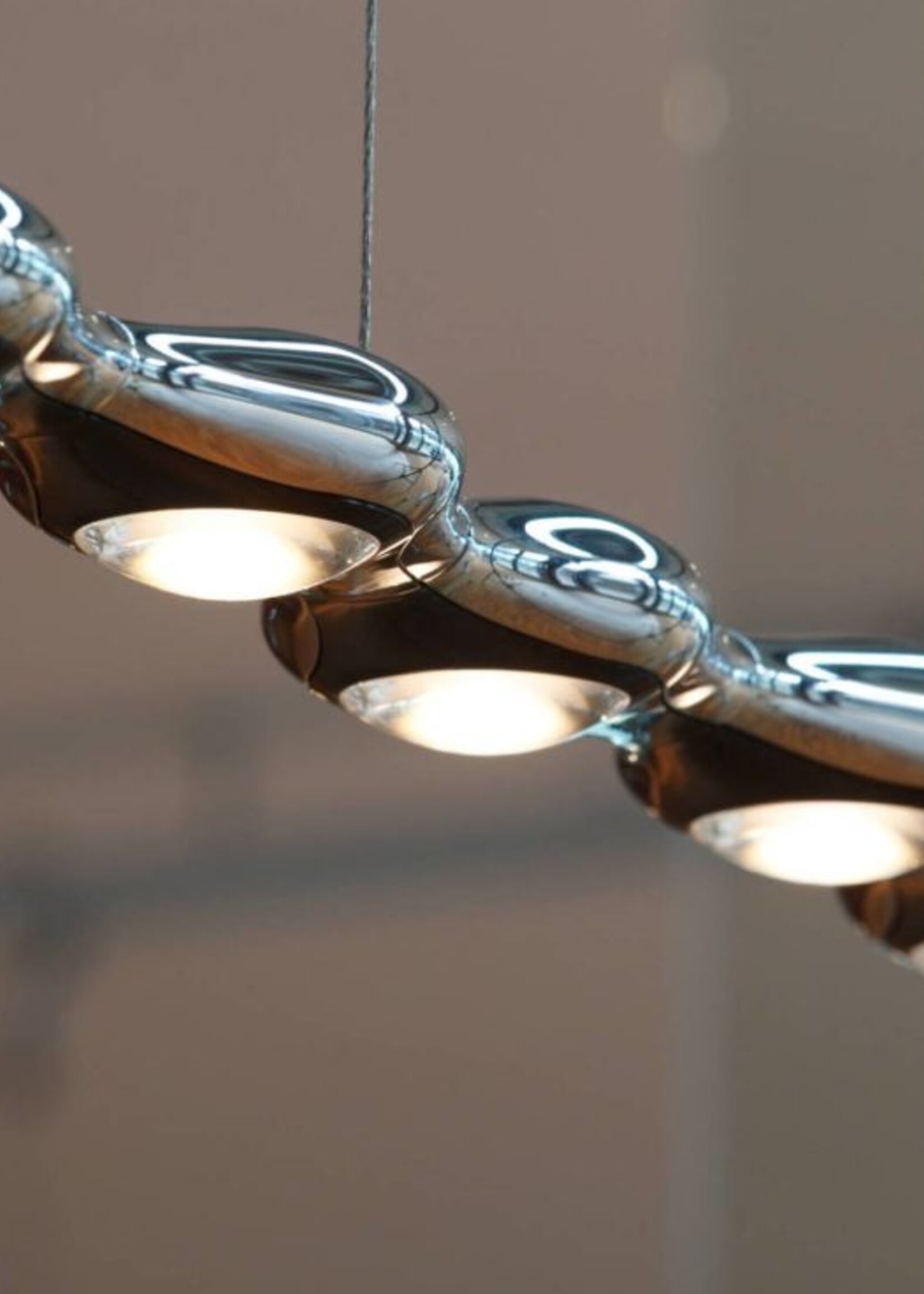 Grau Move Along hanglamp Showroom opruiming!!